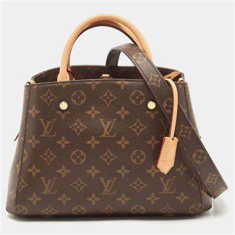 louis vuitton montaigne bb bag|louis vuitton bag size chart.